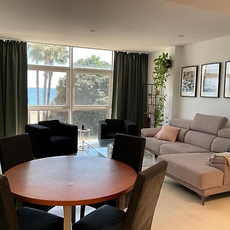 First Line Sea Apartment By Oliva Эстепона Экстерьер фото